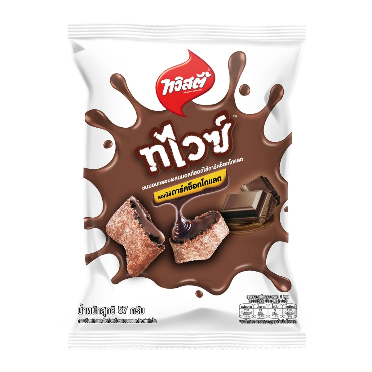 ทวิสตี้ ทไวซ์